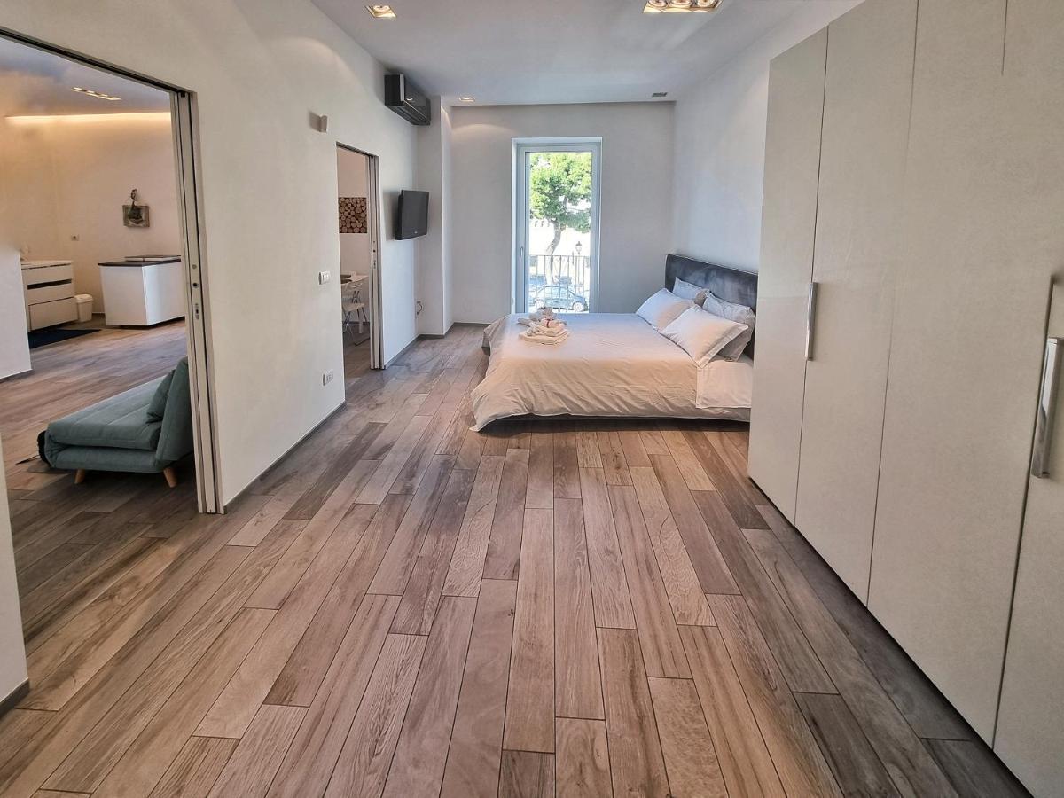 Nonna Laura Apartment บารี ภายนอก รูปภาพ